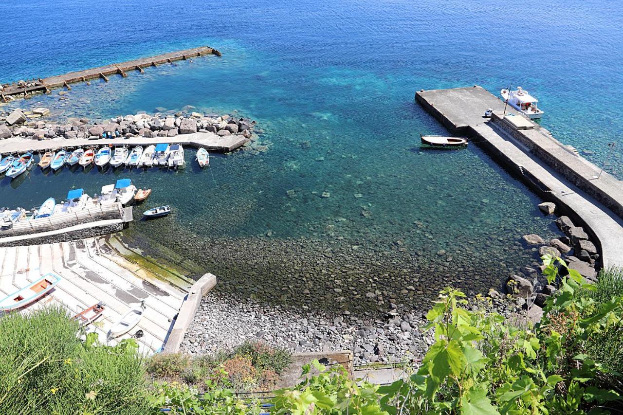 فيلا Casa Vacanze Lorenzo مالْفا المظهر الخارجي الصورة
