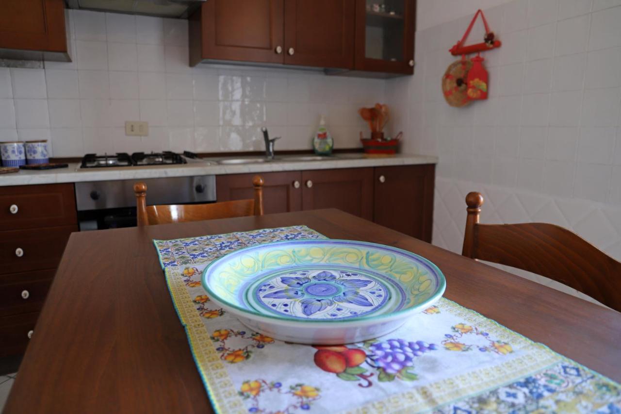 فيلا Casa Vacanze Lorenzo مالْفا المظهر الخارجي الصورة